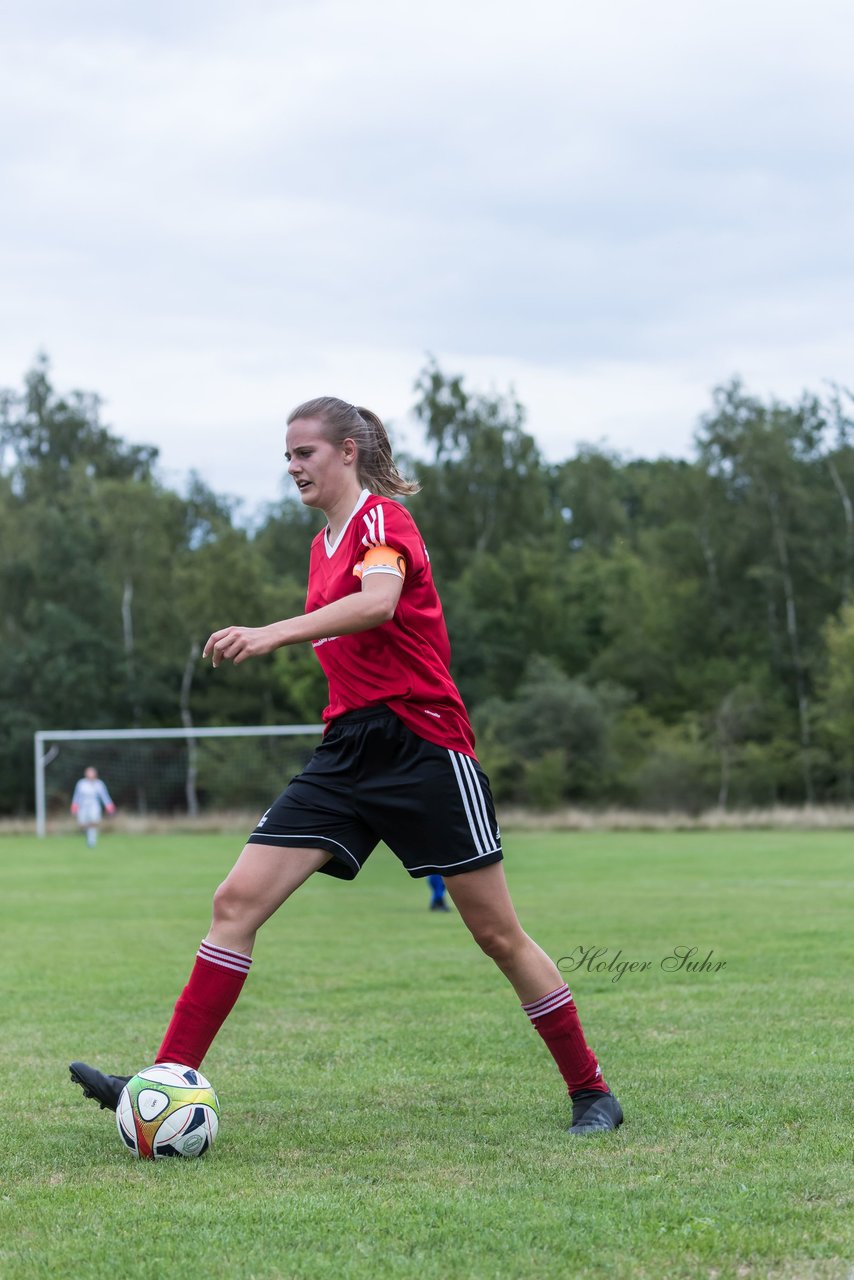 Bild 117 - Frauen SG NieBar - HSV 2 : Ergebnis: 4:3